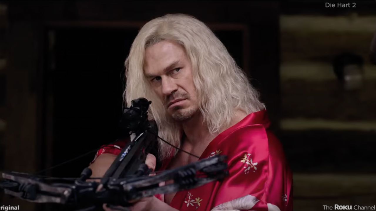 John Cena Die Hart 2