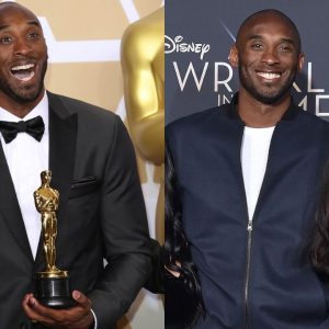 "He is the MVP of Girl Dads": Oscar Winner Kobe Bryant's Daughter Natalia Speaks at Mamba's Hollywood Tribute