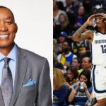Detroit Pistons legend Isiah Thomas blamed the Memphis Grizzlies and their lack of veterans after the Ja Morant reports.