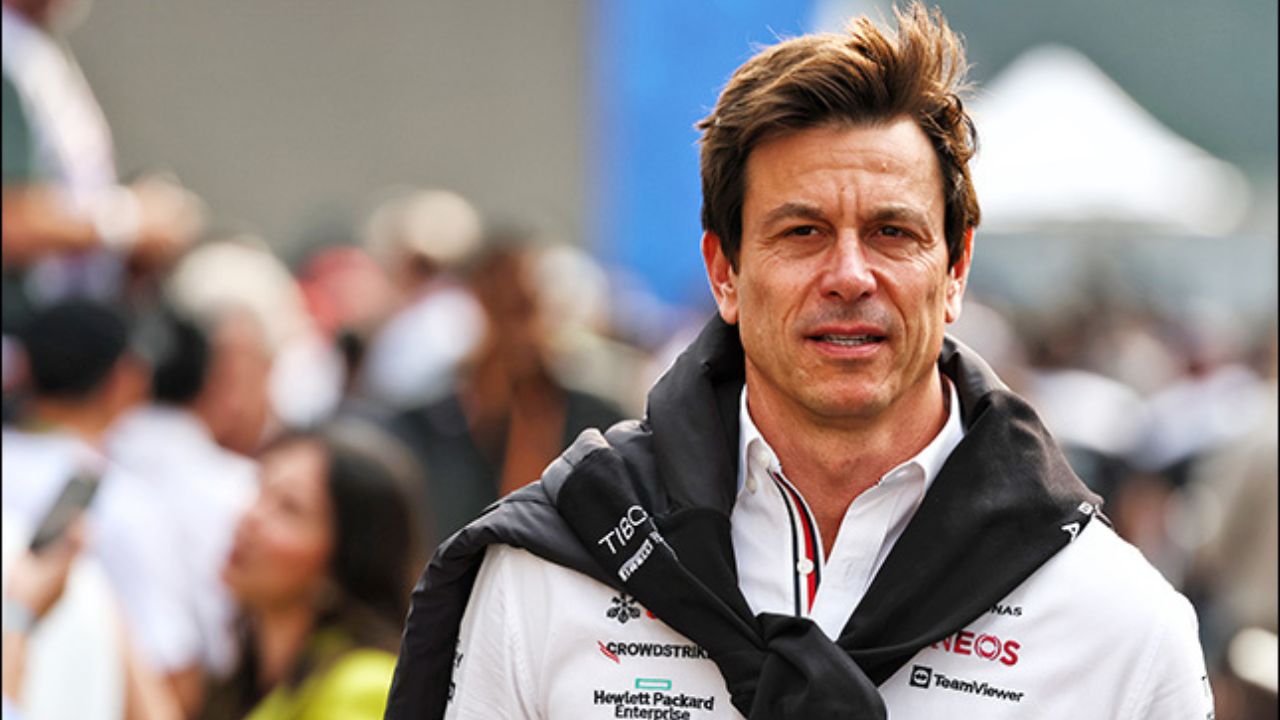 Toto Wolff is Worried Mercedes Would Be Unable To 'Climb the Mountain' Lewis Hamilton Referred While Speaking About W14's Competitiveness