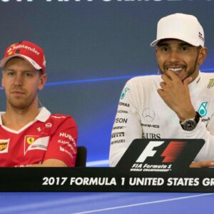"How Many WDCs In That Picture?": F1 Internet Reacts to Sebastian Vettel Sharing 'Class of 2005' Photo Including Lewis Hamilton