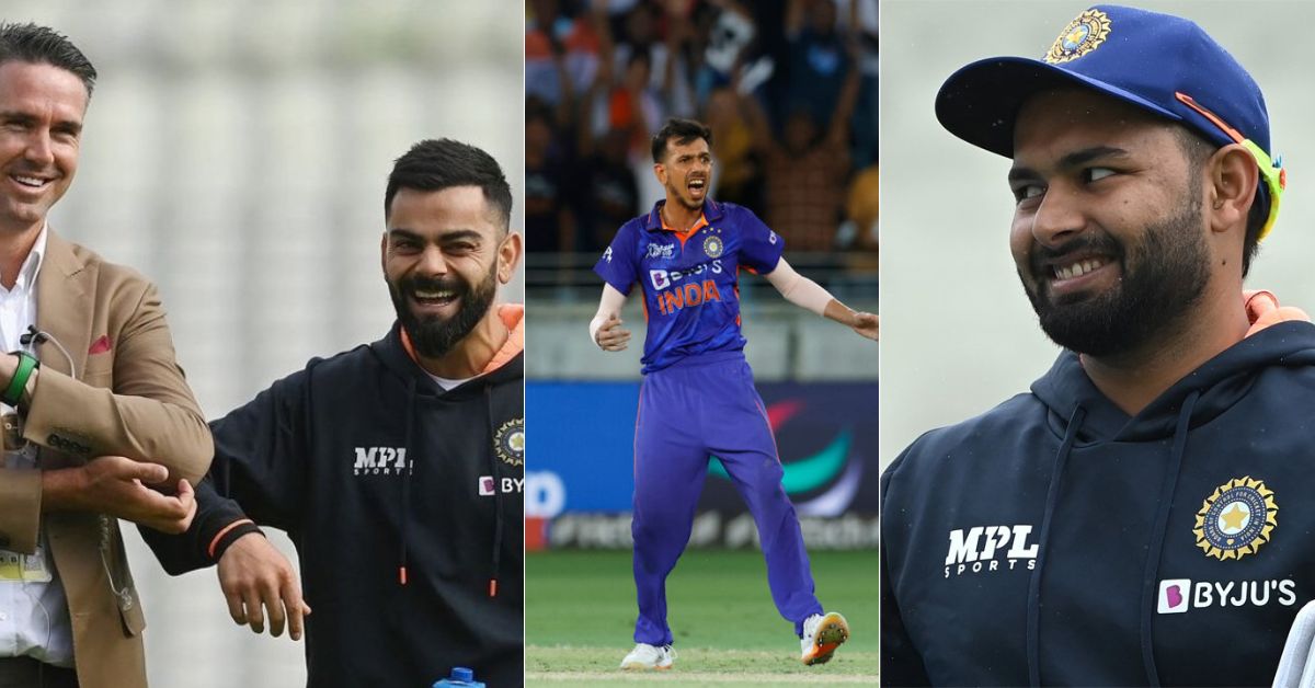 “Virat sir hie toh bol”: When Rishabh Pant and Yuzvendra Chahal interfered Virat Kohli and Kevin Pietersen during their Instagram live