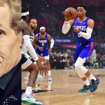 "Clippers fell into the Russell Westbrook trap that Lakers escaped!?": Skip Bayless Raises Concern For Kawhi Leonard & Co, NBA Twitter Sets Him Straight