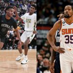 “Bronny James, It’ll Be Tight if You Wore the LeBron 20s!”: Kevin Durant Talks About LeBron James’ Son Playing in McDonald’s All-American Game