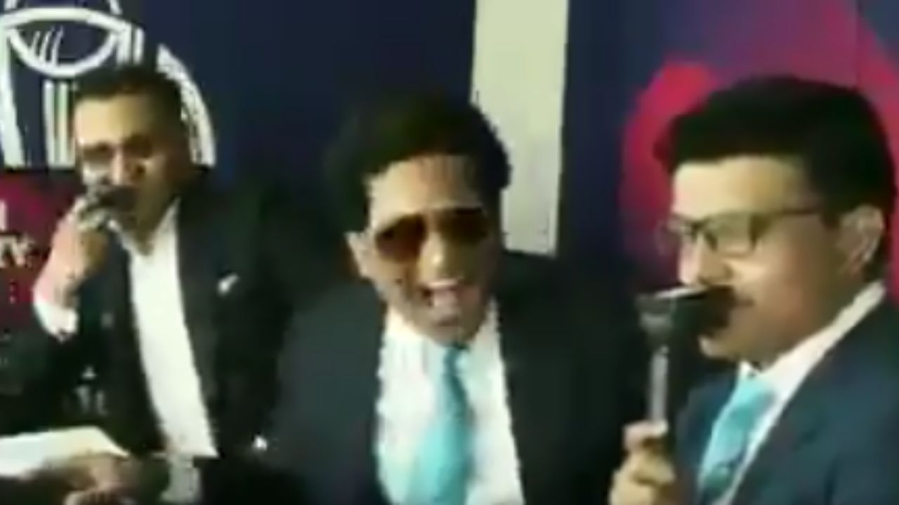 "Dada, wicket sirf 22 yard hi hoti hai": How Sachin Tendulkar once trolled Sourav Ganguly in the commentary box for exaggerating his six-hitting ability