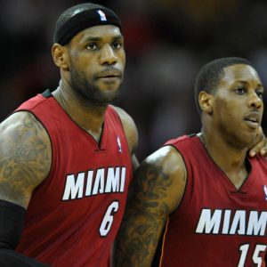 "I Didn't Call Him a Bi**h": LeBron James' Teammate Mario Chalmers Clarifies Comments During Miami Heat's Infamous 'Huddle'