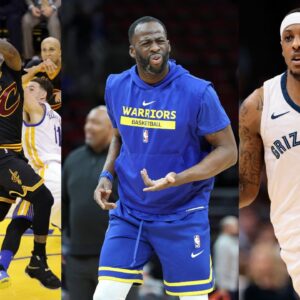 ”Had Teammates That Were Terrified of LeBron James”: Draymond Green’s Revelation Shatters Recent Mario Chalmers Comments on The King