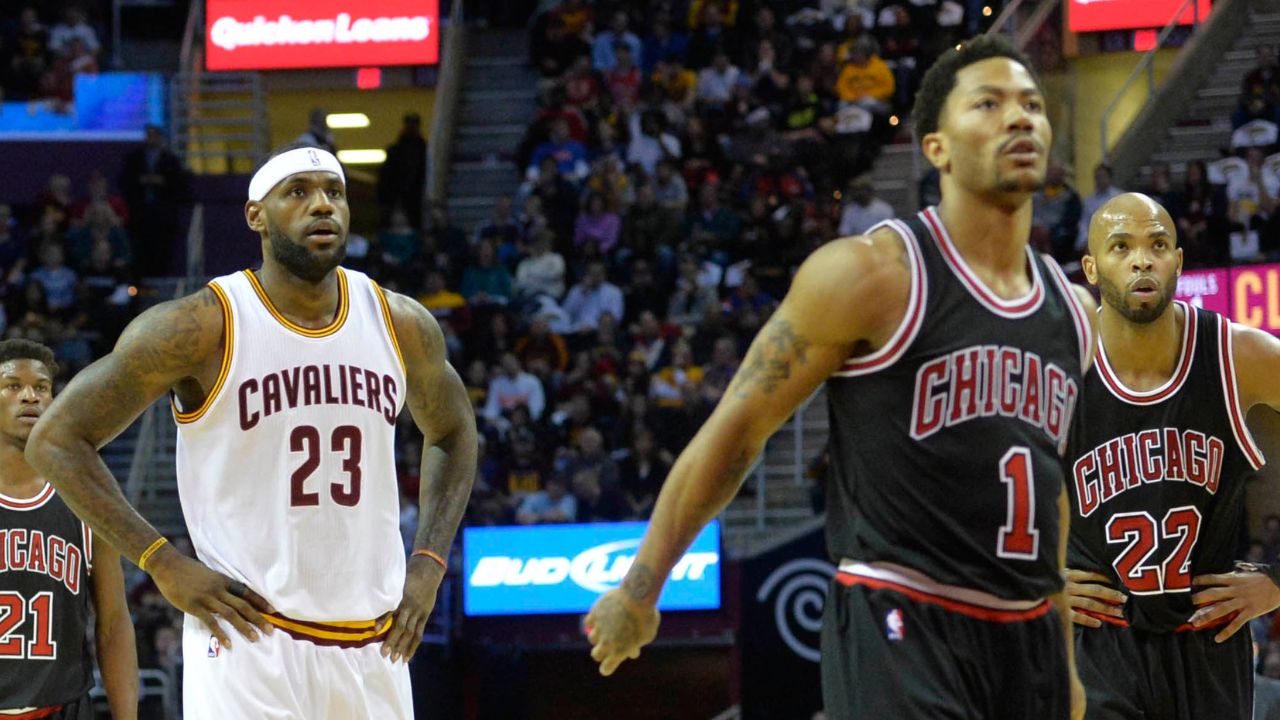 While Players Did Not Fear LeBron James, They Used to Get "Rose Flu" to Avoid Derrick Rose, Claim Chicago Bulls Teammates  