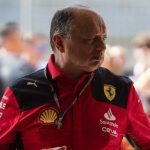 Ferrari CEO Furious With Fred Vasseur Over His Friendship With Toto Wolff