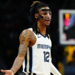 "The gun wasn't mine. It's not who I am.": Ja Morant Breaks Silence After Being Suspended for 8 More Games 