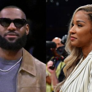 LeBron James’ Wife Savannah James Flexes Her $50 Million Net Worth By Demanding a Vacation Immediately