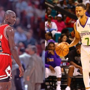 Mahmoud Abdul-Rauf Reveals Scoring "Easily" Against Michael Jordan At Nike Camp Was A "Defining Moment" In His Life