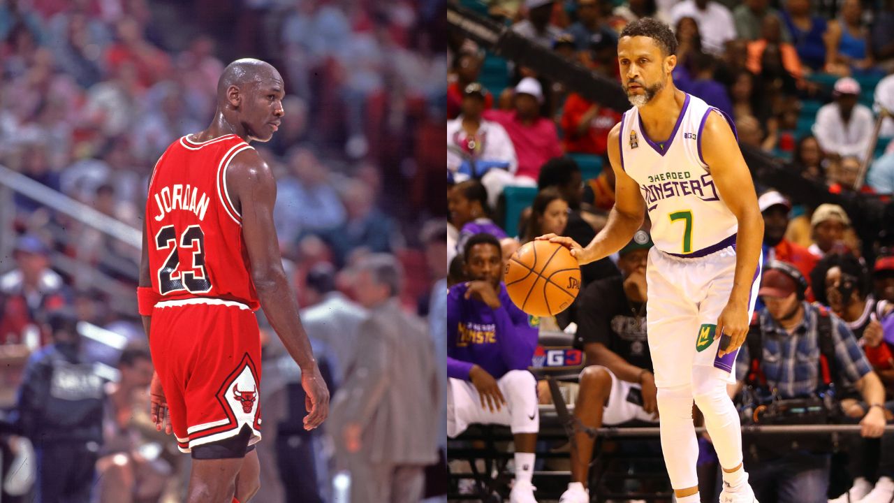 Mahmoud Abdul-Rauf Reveals Scoring "Easily" Against Michael Jordan At Nike Camp Was A "Defining Moment" In His Life
