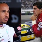 "Ayrton, My Inspiration Always": Honorary Brazilian Citizen Lewis Hamilton Remembers His Idol Ayrton Senna With Special Birthday Post
