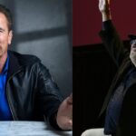 Arnold Schwarzenegger Danny DeVito