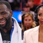 Draymond green candace Parker Michael jordan