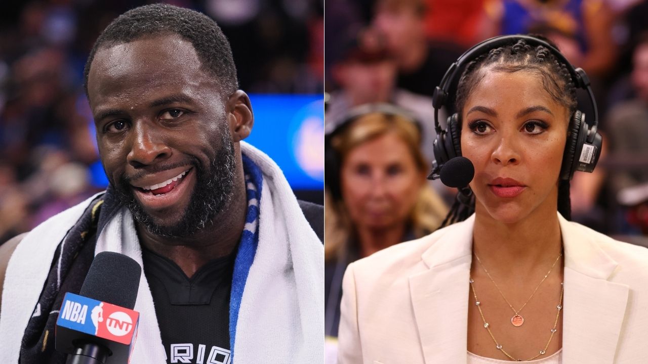 Draymond green candace Parker Michael jordan