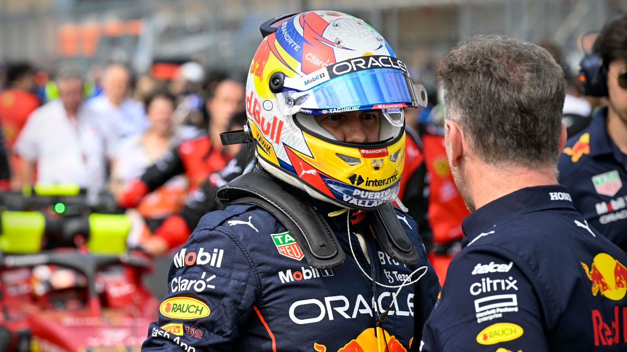 Sergio Perez on Verge of Joining Charles Leclerc’s Misfortune With Red Bull’s Latest Forced Change