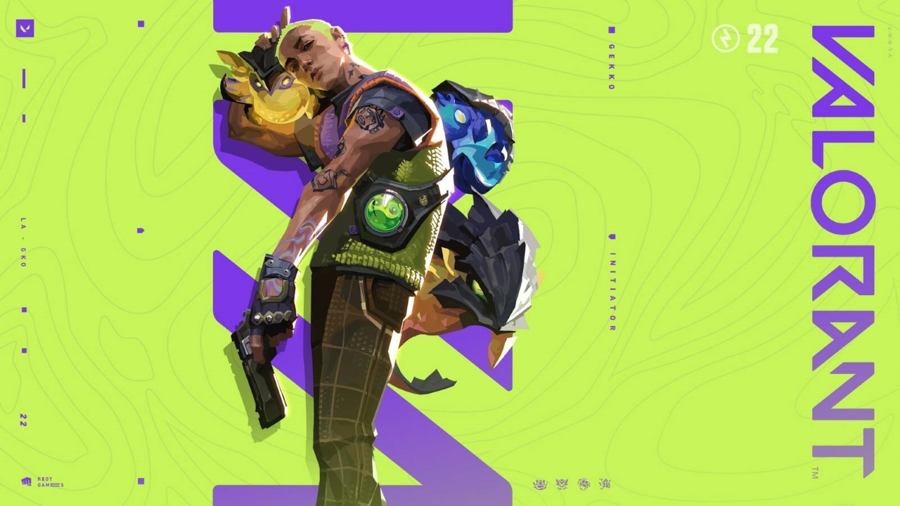 Valorant Gekko Guide: Tips and Tricks to Understand Him More!