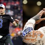 Kirk Cousins and Damar Hamlin