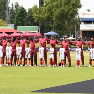 Why Are West Indies Wearing Black Armbands: Why Is West Indian Cricket Team Wearing Black Armbands Today 2023?