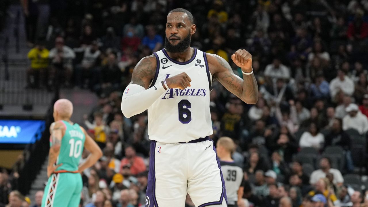 Is LeBron James Playing Tonight vs Grizzlies? Lakers Release Injury Report For 4-Time MVP