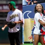 “I Want to Babysit”: 4x Olympic Gold Medallist Simone Biles Once Had an Interesting Offer for Stephen Curry and Ayesha