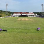 Bangladesh will take on Ireland in the first ODI of the three-match series at the Sylhet International Stadium in Sylhet. After dominating the strong English side, the hosts would want to continue their good form in this series as well. Bangladesh's performances have always been great at their home venue, and they are expected to dominate in this series as well. The all-round duo of Shakib al Hasan and Mehidy Hasan Miraz will play a key role for the hosts in this series. In the batting department, captain Tamim Iqbal will be vital along with Litton Das and Mushfiqur Rahim. Ireland will face a tough challenge in the subcontinent conditions, and it will be interesting to see how they will adapt to it. Batter Harry Tector has impressed in the international circuit, and the presence of all-rounder Paul Stirling is also a boost for the side. The spin duo of George Dockrell and Andy McBrine will be very vital here. Sylhet International Stadium is ready to host its first international match after a span of more than five years. The last T20I match at this ground was played between West Indies and Bangladesh in 2018, where West Indies easily defeated the hosts by eight wickets. In the Women's Asia Cup, the pitch in Sylhet was very difficult to bat, but the condition was quite different in the Bangladesh Premier League 2023 matches. A total of six BPL 2023 matches were played here, where the average first innings score was 163 runs. Out of six matches, four were won by the teams batting first. The track is generally a bit on the slower side, and the spinners are expected to get some help from the pitch. A fresh pitch is expected, and it may get slow down as the match goes on. Both captains may opt to bat first as it will be the best time for the batters to use the conditions.