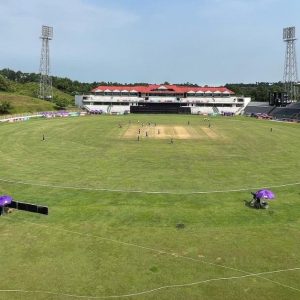 Bangladesh will take on Ireland in the first ODI of the three-match series at the Sylhet International Stadium in Sylhet. After dominating the strong English side, the hosts would want to continue their good form in this series as well. Bangladesh's performances have always been great at their home venue, and they are expected to dominate in this series as well. The all-round duo of Shakib al Hasan and Mehidy Hasan Miraz will play a key role for the hosts in this series. In the batting department, captain Tamim Iqbal will be vital along with Litton Das and Mushfiqur Rahim. Ireland will face a tough challenge in the subcontinent conditions, and it will be interesting to see how they will adapt to it. Batter Harry Tector has impressed in the international circuit, and the presence of all-rounder Paul Stirling is also a boost for the side. The spin duo of George Dockrell and Andy McBrine will be very vital here. Sylhet International Stadium is ready to host its first international match after a span of more than five years. The last T20I match at this ground was played between West Indies and Bangladesh in 2018, where West Indies easily defeated the hosts by eight wickets. In the Women's Asia Cup, the pitch in Sylhet was very difficult to bat, but the condition was quite different in the Bangladesh Premier League 2023 matches. A total of six BPL 2023 matches were played here, where the average first innings score was 163 runs. Out of six matches, four were won by the teams batting first. The track is generally a bit on the slower side, and the spinners are expected to get some help from the pitch. A fresh pitch is expected, and it may get slow down as the match goes on. Both captains may opt to bat first as it will be the best time for the batters to use the conditions.