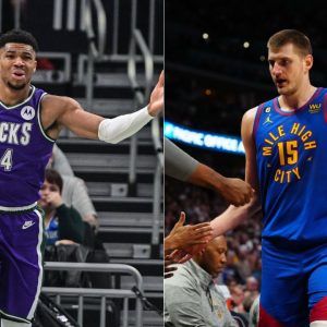 Kendrick Perkins Hypocrisy Exposed: Despite Blasting Nikola Jokic For 'Statpadding', Perk Defends Giannis Antetokounmpo For The Same