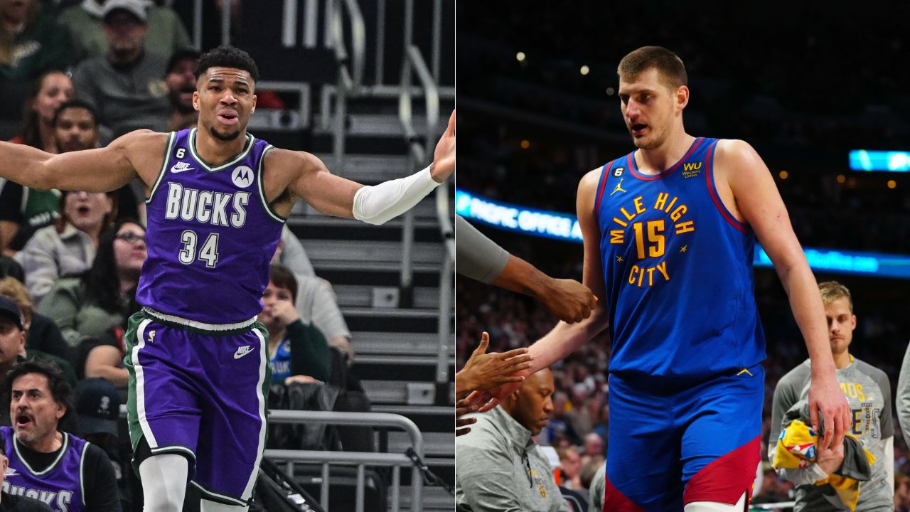 Kendrick Perkins Hypocrisy Exposed: Despite Blasting Nikola Jokic For 'Statpadding', Perk Defends Giannis Antetokounmpo For The Same