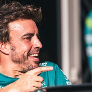 Fernando Alonso's F1 Journalist Girlfriend Leaks Aston Martin Driver's Plans About Retirement