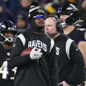 Lamar Jackson Injury History: Will 6 Injuries Affect Lamar Jackson's Trade Move From Baltimore?