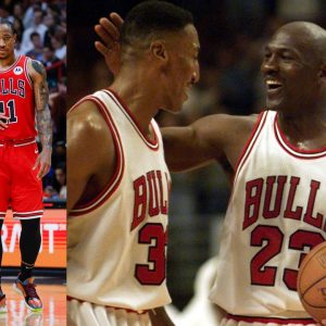 DeMar DeRozan and Zach LaVine Snatch Michael Jordan's Two Bulls Scoring Records With 88 Points in a Game