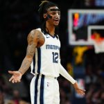 How Ja Morant’s Str*p Club Visit May Have Cost Him $39 Million Amidst Powerade Commerical Cancellation