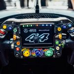 F1 Steering Wheel: How Does Lewis Hamilton's Formula 1 Steering Wheel Work?