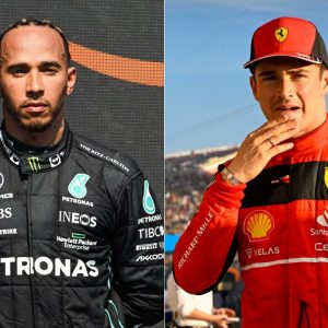 “I Want to Win at Ferrari”: Charles Leclerc Unfazed by 7x World Champion’s Rumoured Move