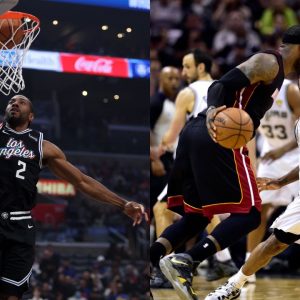“It’s the Guy LeBron James Was Scared Of!”: Kawhi Leonard Gets WARM Cheer From Fans As Clippers Host Thunder