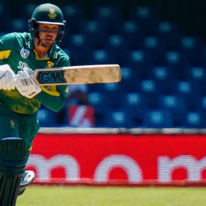 Buffalo Park East London ODI records: South Africa vs West Indies ODI records in East London
