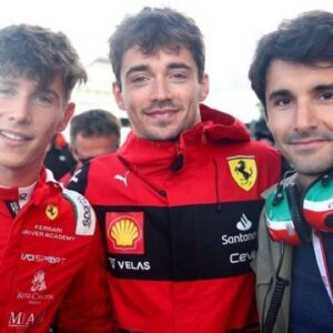 Charles Leclerc Brothers: Who Are Lorenzo and Arthur Leclerc and What Do They Do?