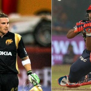 "Saw McCullum in 2008...": Rishabh Pant's IPL century vs SRH was once compared to Brendon McCullum's century in IPL 2008 by Sourav Ganguly