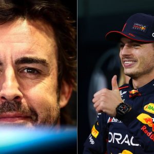 Max Verstappen On Fernando Alonso Hit-List As El Plan Sets Into Motion