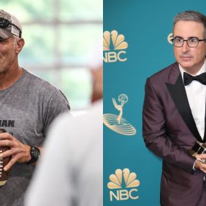 “S*Xually Frustrated Men”: Hofer Brett Favre Brutally Trolled by John Oliver for His Resurfaced Mississippi Scandals
