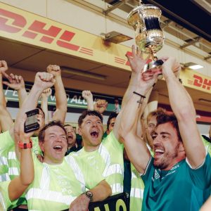 “Too Good to Be True” – Fernando Alonso Reveals if Aston Martin Can Run for the 2023 Title