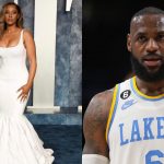 "God Damn Savannah James!": LeBron James 'Thirsts' Over His Wife On Social Media In ‘Pharell Style’