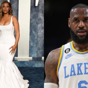 "God Damn Savannah James!": LeBron James 'Thirsts' Over His Wife On Social Media In ‘Pharell Style’