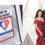 Kobe Bryant's $325 Special Edition Jerseys Sell Out Immediately After Vanessa Bryant Posted it on Instagram