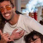 Ahead of Australian GP, Daniel Ricciardo Parties With the Chainsmokers in Las Vegas