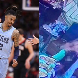 Ja Morant Str*p Club Pictures: Grizzlies Star Gets Vehemently Betrayed After Hugely Entertaining Night as Photos Reveal