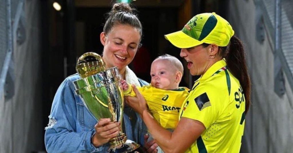 Megan Schutt partner name: Who is Megan Schutt's wife?